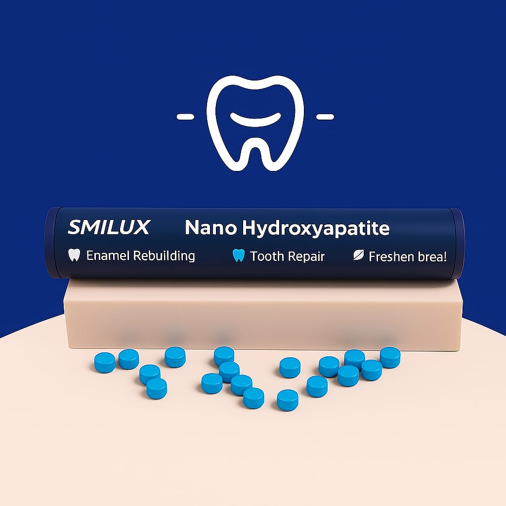 Chewable Toothpaste  for Daily Oral Care